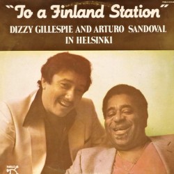 Пластинка Dizzy Gillespie Y Arturo Sandoval Dizzy Gillespie Y Arturo Sandoval in Helsinki